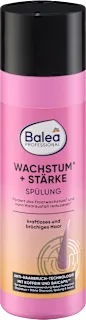Balzam za lase WACHSTUM + STÄRKE, 200 ml