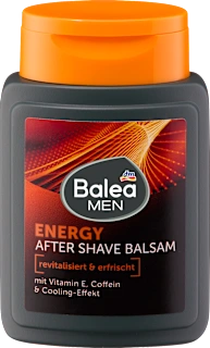 Balzam za nego kože po britju ENERGY, 100 ml