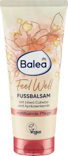 Balzam za nego stopal Feel Well, 100 ml