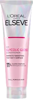 Balzam za sijoče lase Glycolic Gloss, 150 ml
