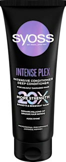 Balzam za suhe in poškodovane lase Intense Plex, 250 ml