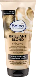 Balzam za svetle lase BRILLIANT BLOND, 200 ml