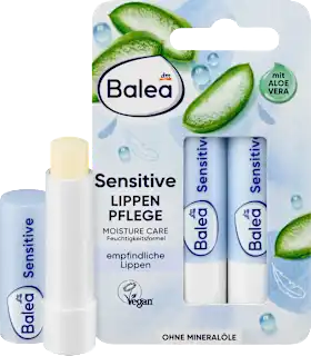 Balzam za ustne Sensitive 2x4,8 g, 9,6 g