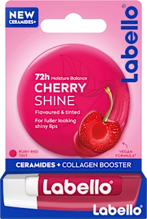 Balzam za ustnice 72h Moisture Cherry Shine, 4,8 g