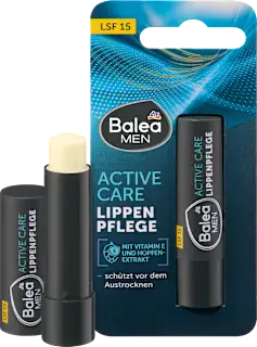 Balzam za ustnice ACTIVE CARE, ZF 15, 4,8 g