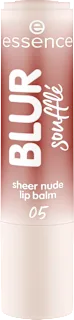 Balzam za ustnice BLUR soufflé sheer nude, 05 Nude Toffee, 3 g