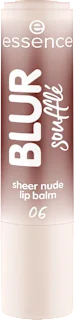 Balzam za ustnice BLUR soufflé sheer nude, 06 Nude Cocoa, 3 g
