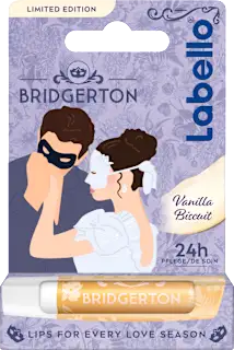 Balzam za ustnice Bridgerton - Vanilla Biscuit, 4,8 g