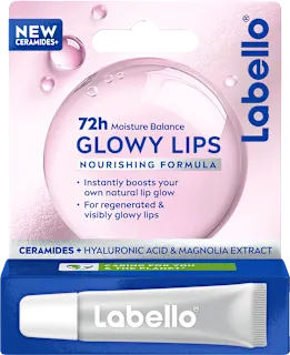 Balzam za ustnice Glowy Lips, 10 ml