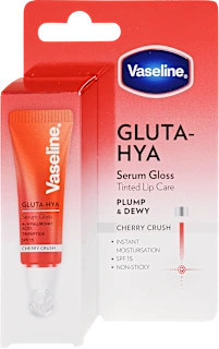 Balzam za ustnice Gluta-Hya Cherry Crush, 10 ml
