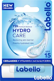 Balzam za ustnice Hydro Care, ZF 15, 4,8 g
