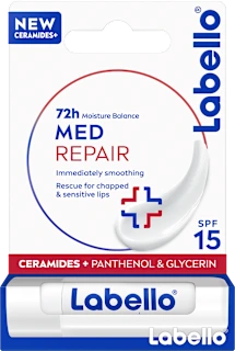 Balzam za ustnice Med Repair, ZF 15, 4,8 g