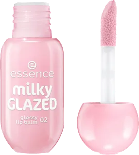 Balzam za ustnice milky GLAZED, 02 Strawberry Whip, 4 ml