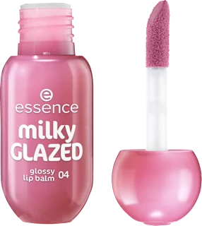 Balzam za ustnice milky GLAZED, 04 Berry Au Lait, 4 ml