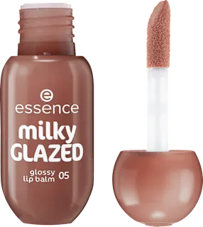 Balzam za ustnice milky GLAZED, 05 Latte-tude, 4 ml