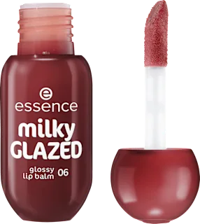 Balzam za ustnice milky GLAZED, 06 Cherry on Top, 4 ml
