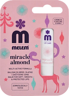Balzam za ustnice miracle almond, 4,5 g