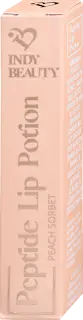 Balzam za ustnice Peptide Lip Potion, Peach Sorbet, 15 ml