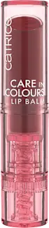 Balzam za ustrnice Care In Colours, 050 Wild Rebel, 3 g