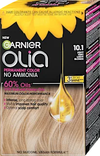 Barva za lase 10.1 Ashy Very Light Blonde, 1 kos