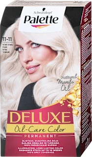 Barva za lase 11-11 Ultra Titan Blond, 1 kos