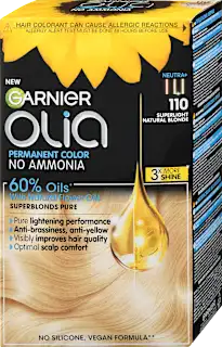 Barva za lase 110 Superlight Natural Blonde, 1 kos