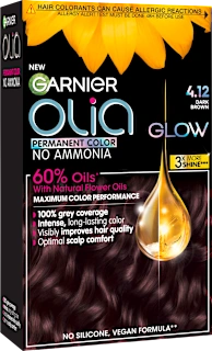 Barva za lase 4.12 Dark Brown, 1 kos