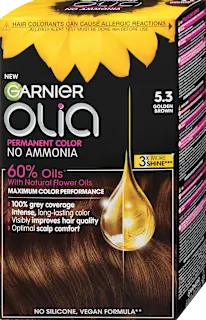 Barva za lase 5.3 Golden Brown, 1 kos