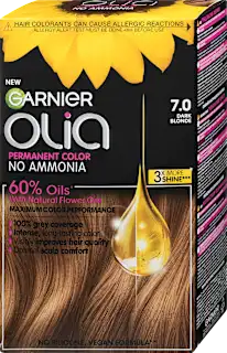 Barva za lase 7.0 Dark Blonde, 1 kos