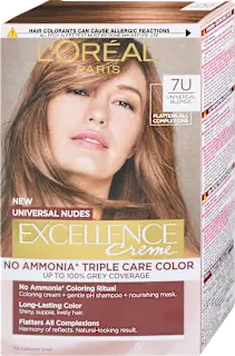 Barva za lase 7U Universal Blonde, 1 kos