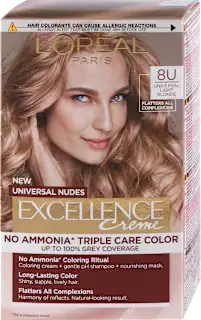 Barva za lase 8U Universal Light Blonde, 1 kos