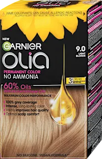 Barva za lase 9.0 Light Blonde, 1 kos