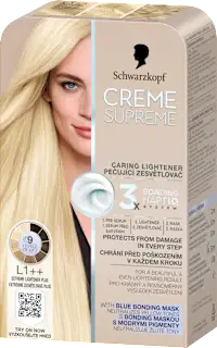 Barva za lase L1++ Extreme Lightener Plus, 1 kos