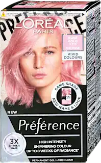 Barva za lase Vivid Colors 9.213 Rose Gold, 1 kos