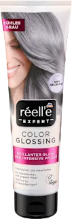 Barvna maska za lase Color Glossing, hladno siva, 150 ml