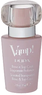 Baza in nadlak za nohte Vamp! 100, 9 ml