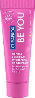 BE YOU belilna zobna pasta Candy Lover z okusom lubenice, 10 ml
