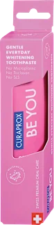 BE YOU belilna zobna pasta Candy Lover z okusom lubenice, 60 ml