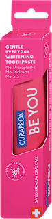 BE YOU belilna zobna pasta Challenger z okusom gin tonika in kakija, 60 ml