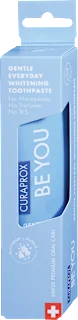 BE YOU belilna zobna pasta Daydreamer z okusom robide in sladkega korena, 60 ml