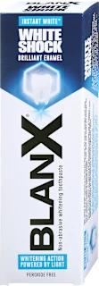 Belilna zobna krema White Shock, 75 ml