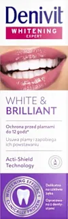 Belilna zobna pasta White & Brilliant, 50 ml