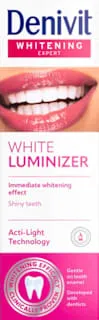 Belilna zobna pasta White Luminizer, 50 ml