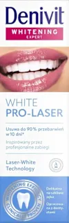 Belilna zobna pasta White Pro-Laser, 50 ml