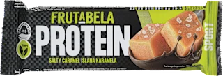 Beljakovinska rezina Sport Protein Slana karamela, 40 g