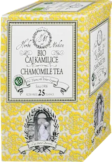 BIO čaj kamilice (25 × 1 g), 25 g