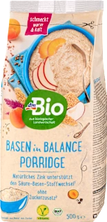 Bio ajda s prosenimi kosmiči za kašo suhega sadja in užitne ostrice, 500 g