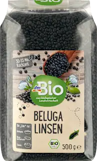 Bio beluga leča, 500 g