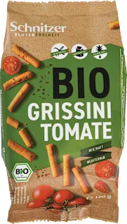 Bio brezglutenski grissini pizza, 100 g
