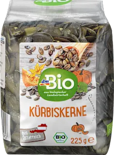 Bio bučna semena, 225 g